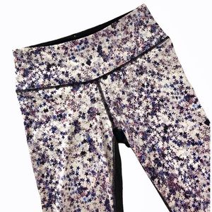 Victoria’s Secret Mesh Back Sports Stars Leggings